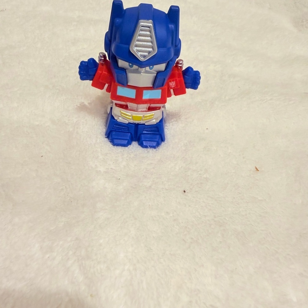 Fisher price little people transformer Optimus Prime collector special edition - Picture 3 of 8